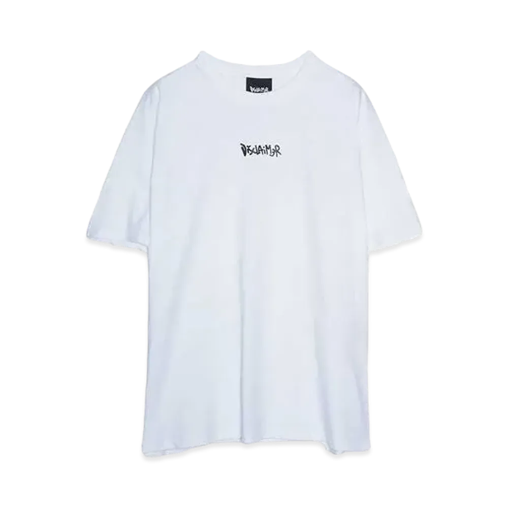 DISCLAIMER MAGLI UOMO IN JERSEY "BIANCO ST.NERA"