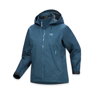 ARC'TERYX Women's Beta AR Jacket "Nightscape/Glacial" X000009863