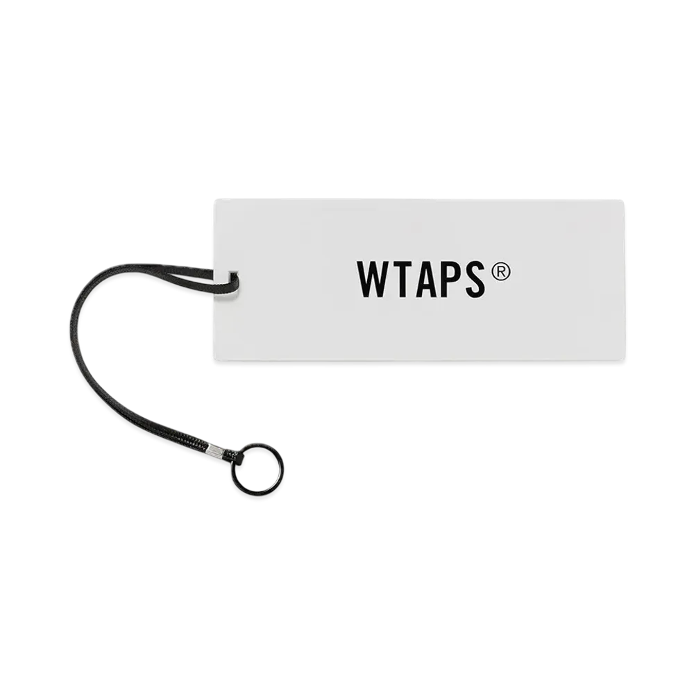 WTAPS 315 / Key Holder / Polystyrene "White"