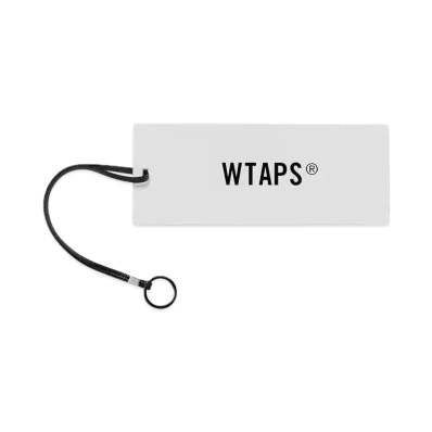 WTAPS 315 / Key Holder / Polystyrene "White"