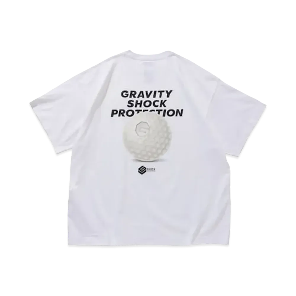 Casio G-Shock Product Outcourse Collection G-Ball T-Shirt "White"