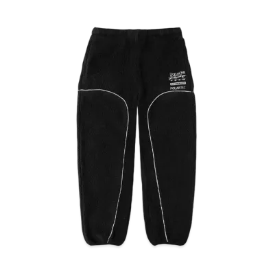 HUF Polartec Racing Fleece Pants "Black"