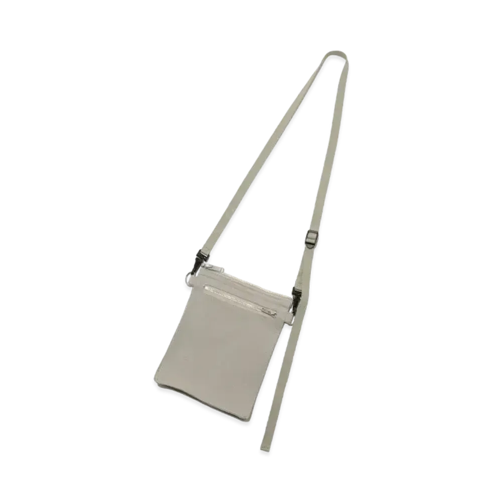 UNDERCOVER SHOULDER BAG "LightBeige"