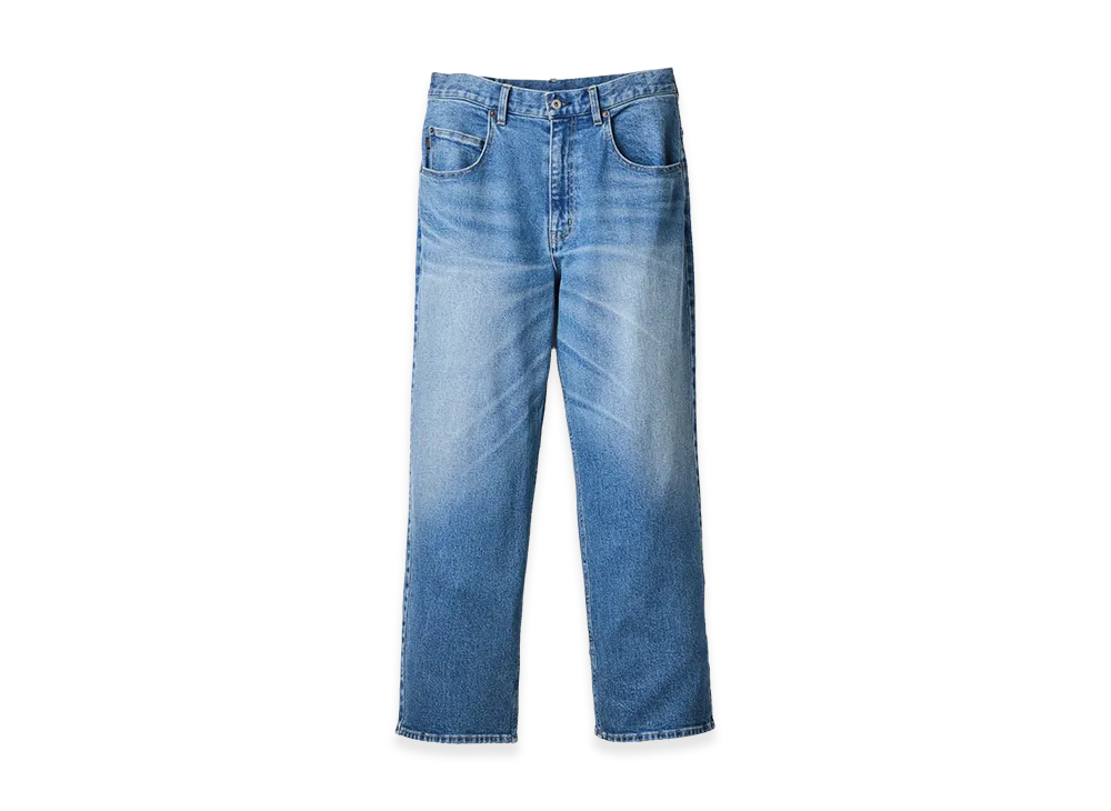 SEDAN ALL-PURPOSE Classic Fit Jeans "Indigo"