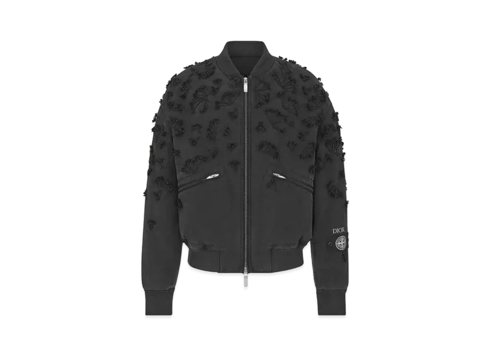 Dior x Stone Island Jacket