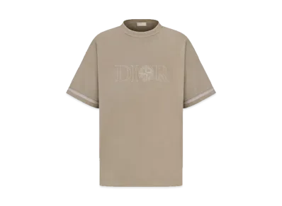 【コラボ限定♡】Dior DIOR AND STONE Tシャツ 7/4発売|Dior × Stone Island collection|抽選/販売/定価情報