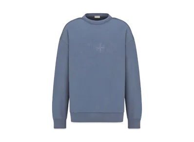 Dior x Stone Island Sweat "Gray"