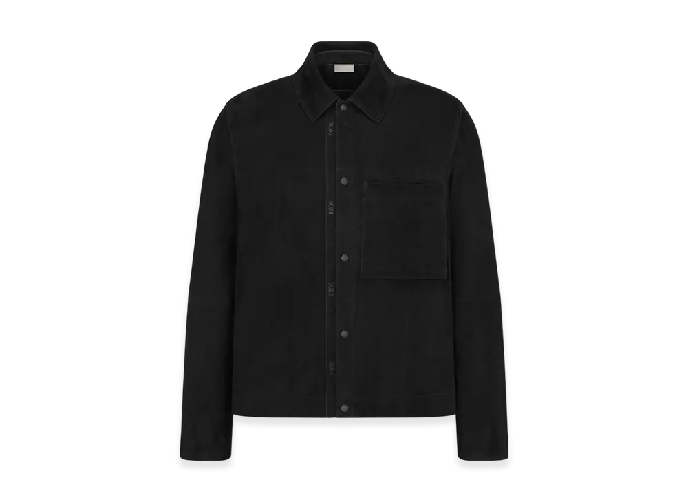 Dior Lambskin Jacket "Black"