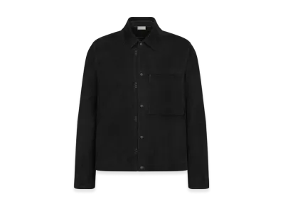 Dior Lambskin Jacket "Black"