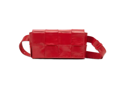Bottega Veneta Cassette "Tomato"