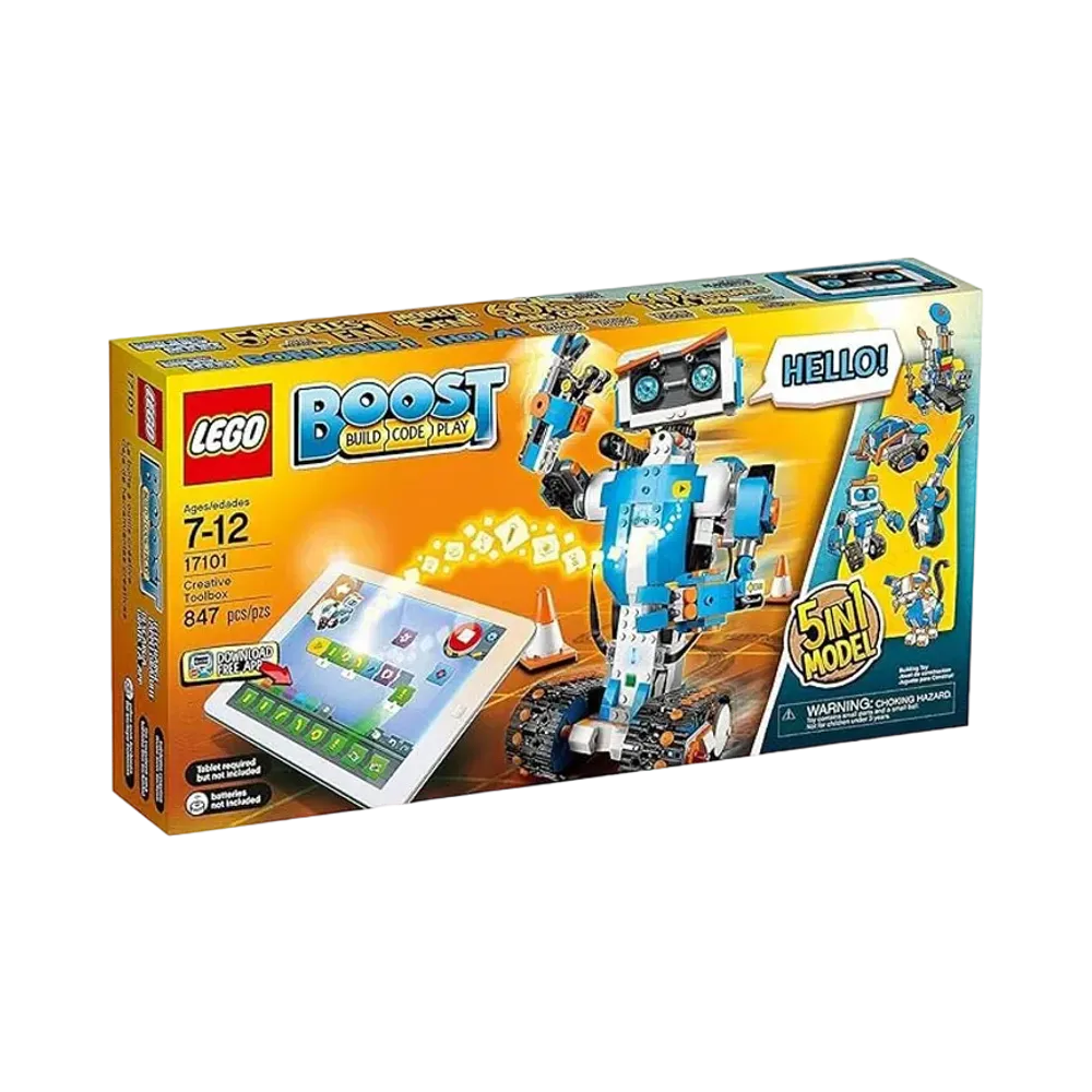 LEGO BOOST "Creative Toolbox" [17101]