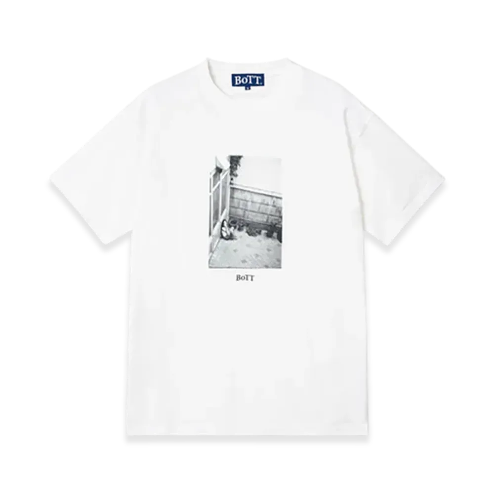 BoTT Aurelia Tee "White"