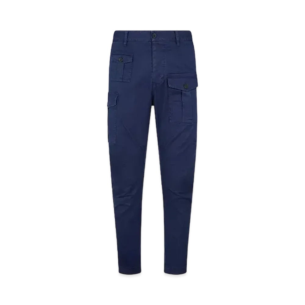 Dsquared2 Sexy Cargo Pants "Navy"