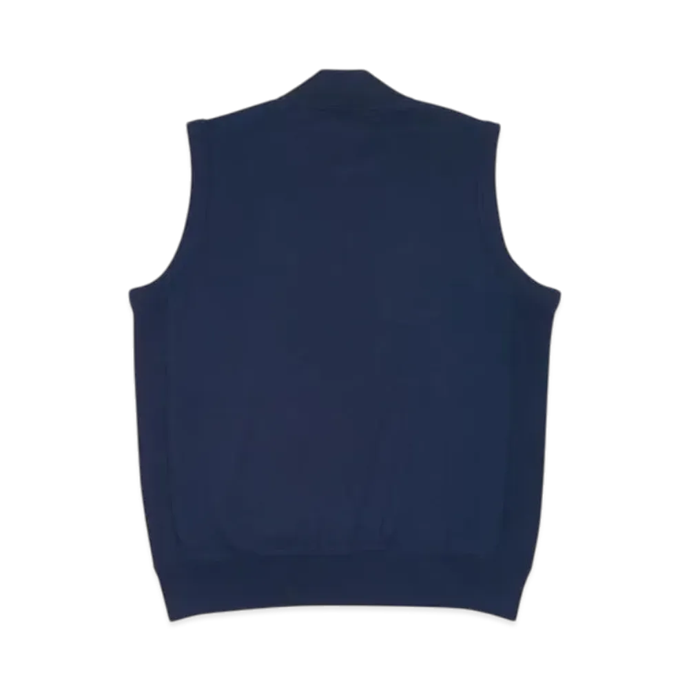 PALACE Gileto Gilet "Navy"