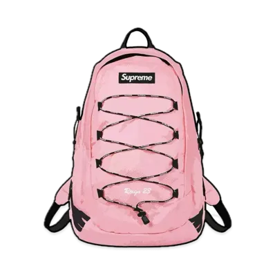 Supreme 2022ss Backpack "Pink"