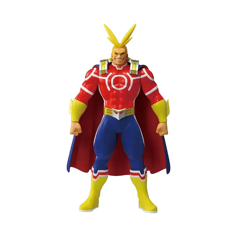 BANDAI "Ichiban Kuji" -My Hero Academia -The Story of Becoming the Greatest Hero-- F Prize All Might Doll Figure - MASTERELIVE COLLECTION