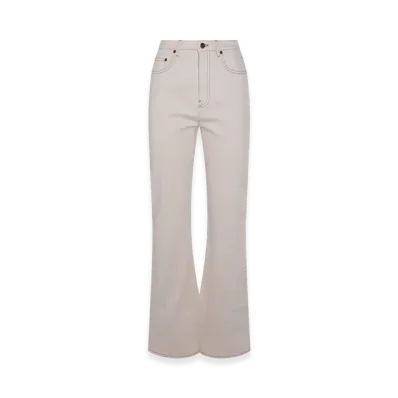 Burberry Women's Jeans "White"