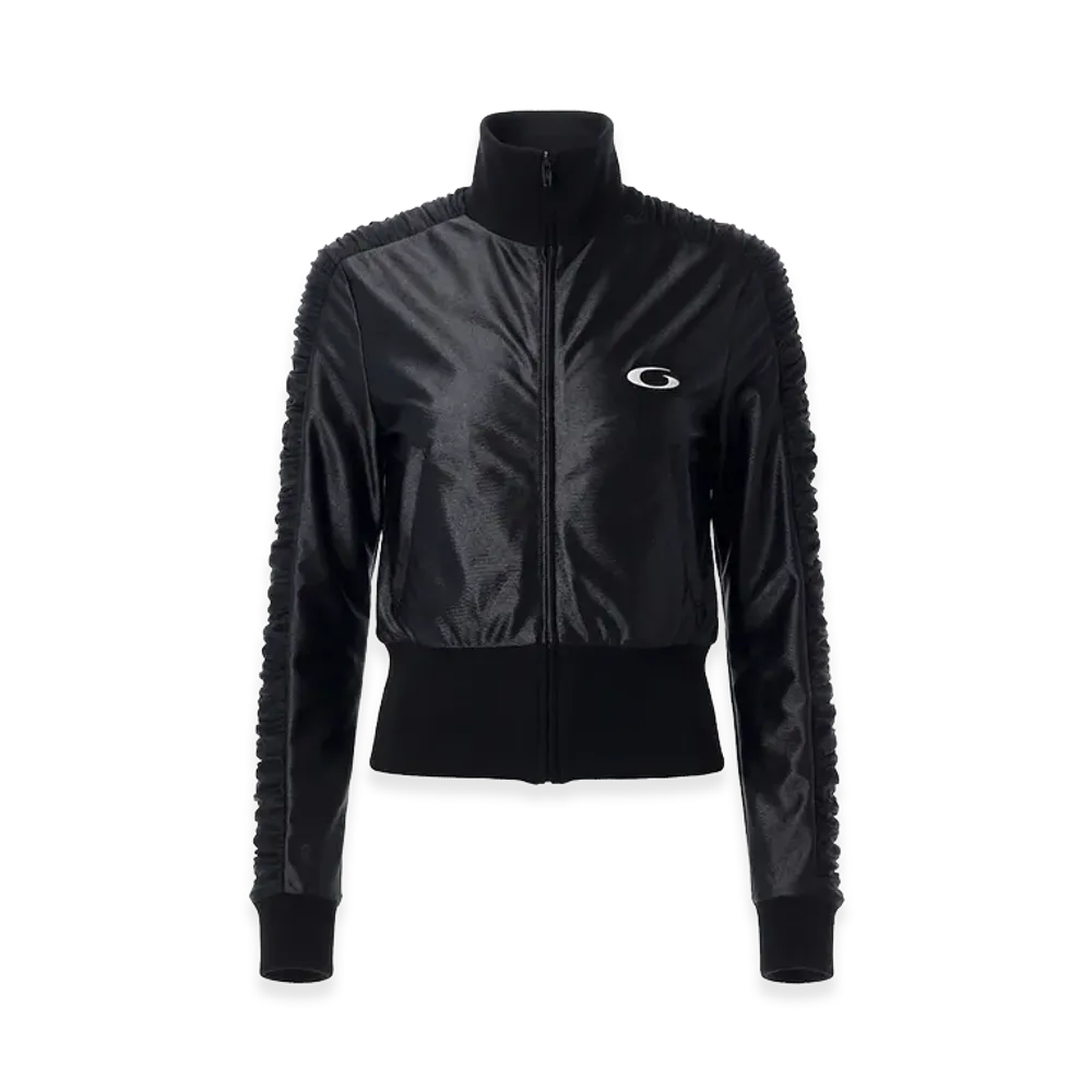 BALENCIAGA Women's Coats "Black"