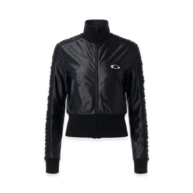 BALENCIAGA Women's Coats "Black"