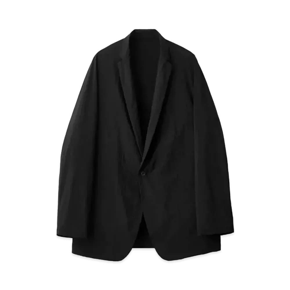 Teatora Ghost Code Wallet Jacket Plus - P "Black"