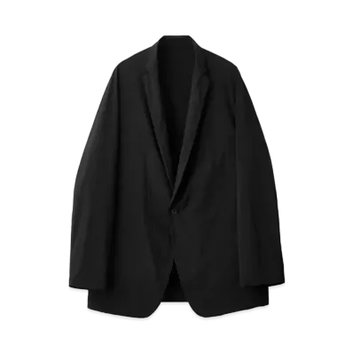 Teatora Ghost Code Wallet Jacket Plus - P "Black"