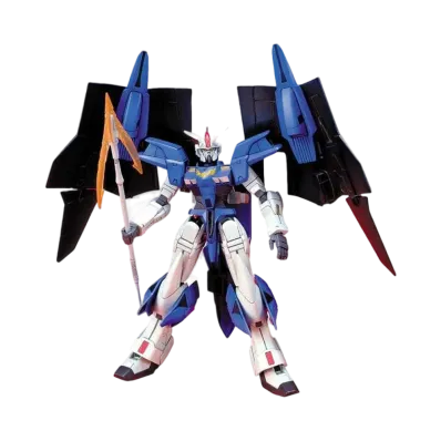 BANDAI "HIGH GRADE" -New Mobile Report Gundam Wing Dual Story: G-Unit- 1/144 Gundam Griepe
