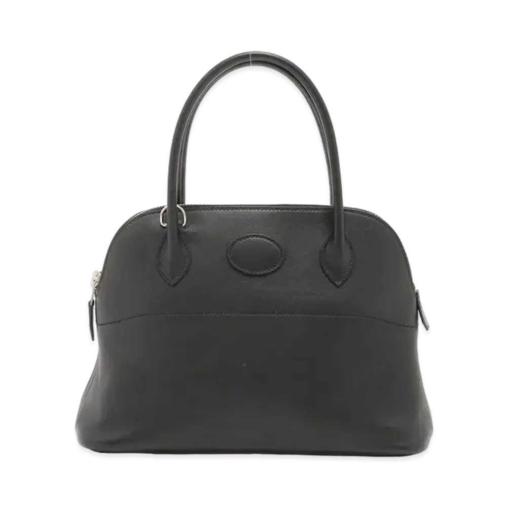 Hermes Bolide Swift "Noir/Silver"
