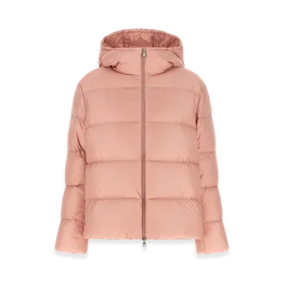 MONCLER Women's Feligule Down Jacket "Pink"
