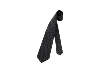 visvim Necktie Santome "Black"
