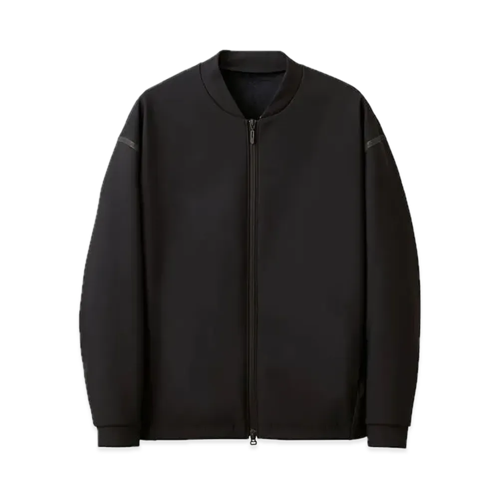 DESCENTE ALLTERRAIN Wind Barrier Softshell Jacket "Graphite Navy"