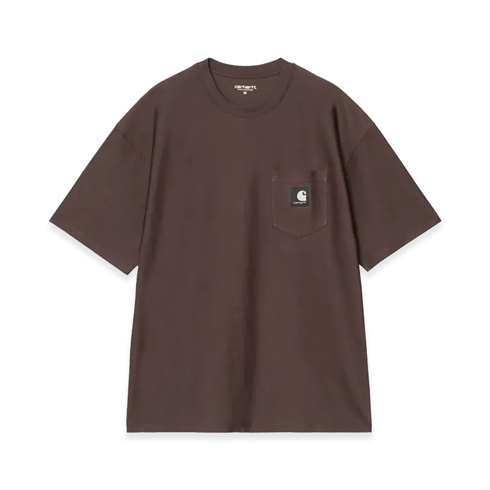 Carhartt WIP S/S OG Loose Pocket T-Shirt "Palisander"