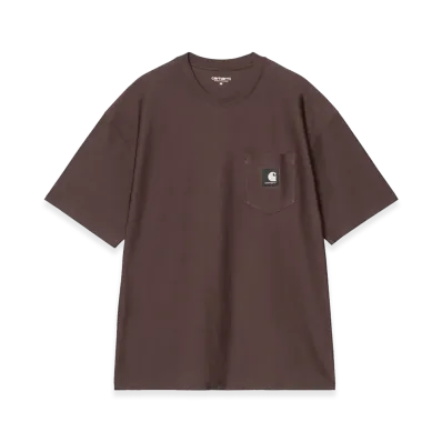 Carhartt WIP S/S OG Loose Pocket T-Shirt "Palisander"