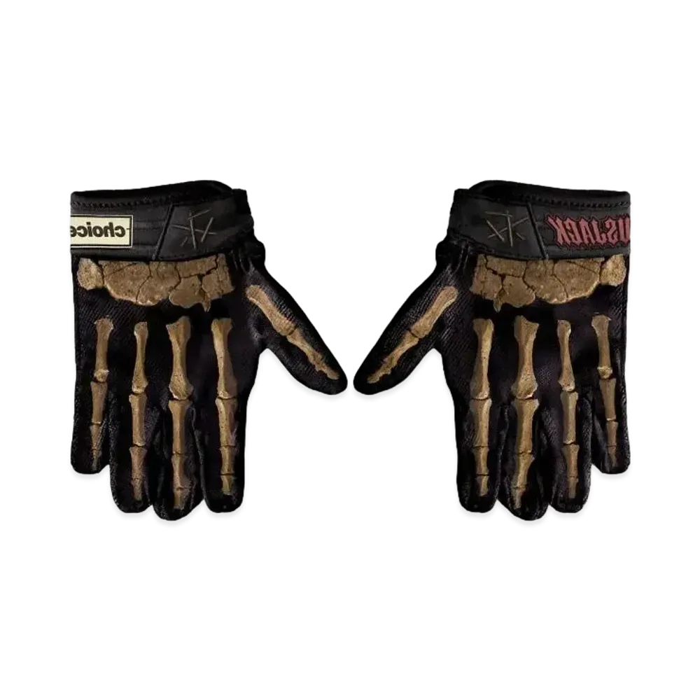 Travis Scott T-Rexx Gloves "Multi"