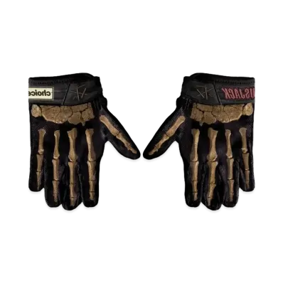 Travis Scott T-Rexx Gloves "Multi"