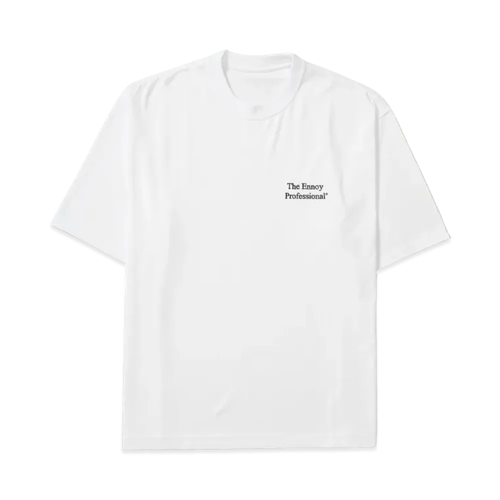 ENNOY Stylistshibutsu Professional S/S T-Shirt 