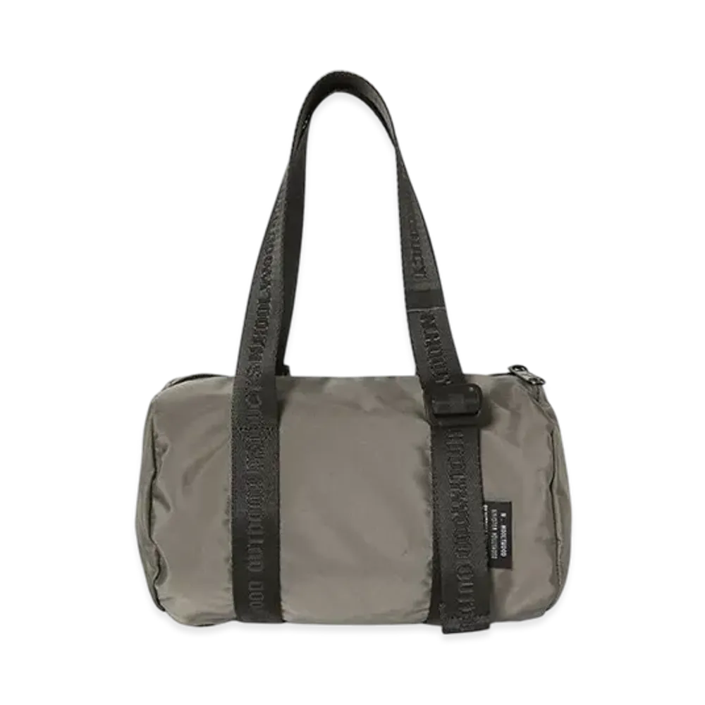 N.HOOLYWOOD COMPILE x Outdoor Products Mini Barrel Bag "Charcoal"