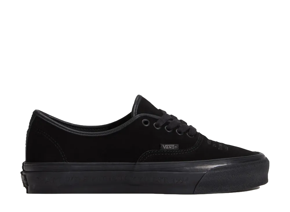 NEIGHBORHOOD × OTW by Vans Authentic 44 "Black"