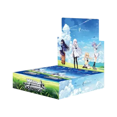 ヴァイスシュヴァルツ ブースターパック「Summer Pockets」ボックス