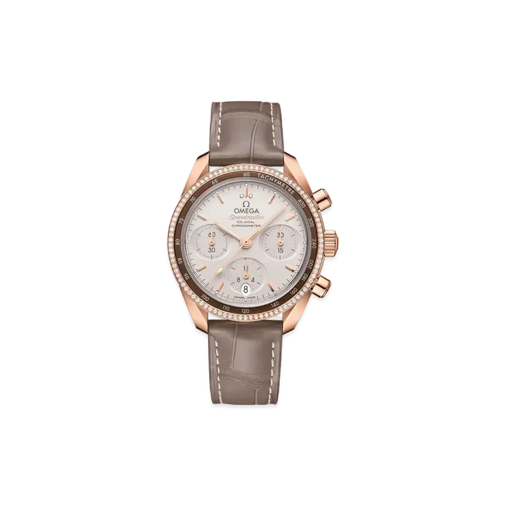 OMEGA Speed Master 38 Co-Axial Chronometer Chronograph 38MM 324.68.38.50.02.003
