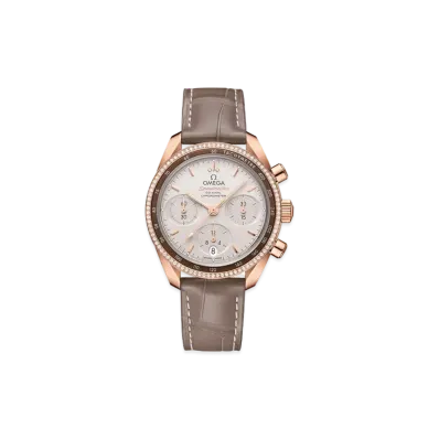 OMEGA Speed Master 38 Co-Axial Chronometer Chronograph 38MM 324.68.38.50.02.003