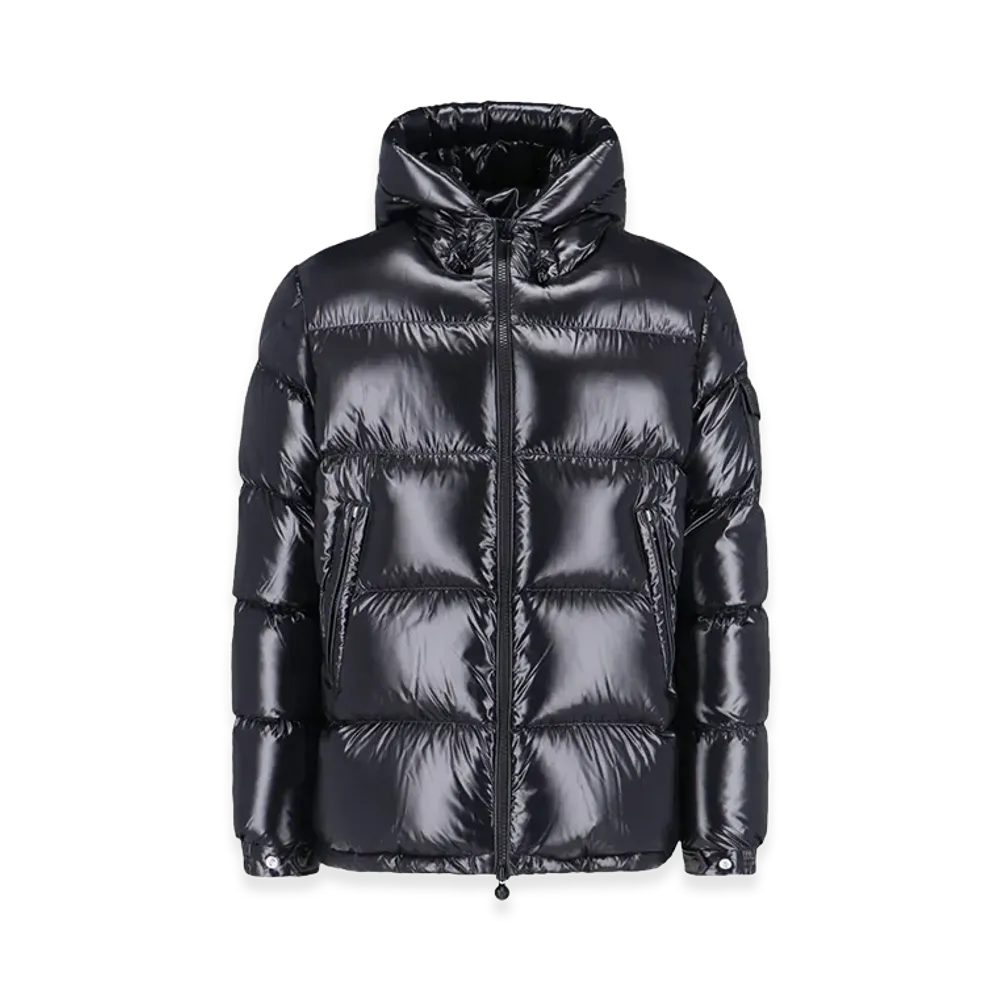 MONCLER Jackets "Black"