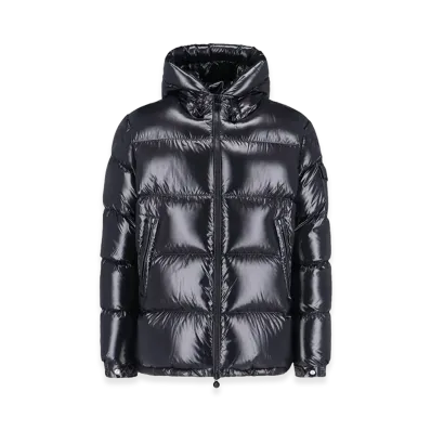 MONCLER Jackets "Black"