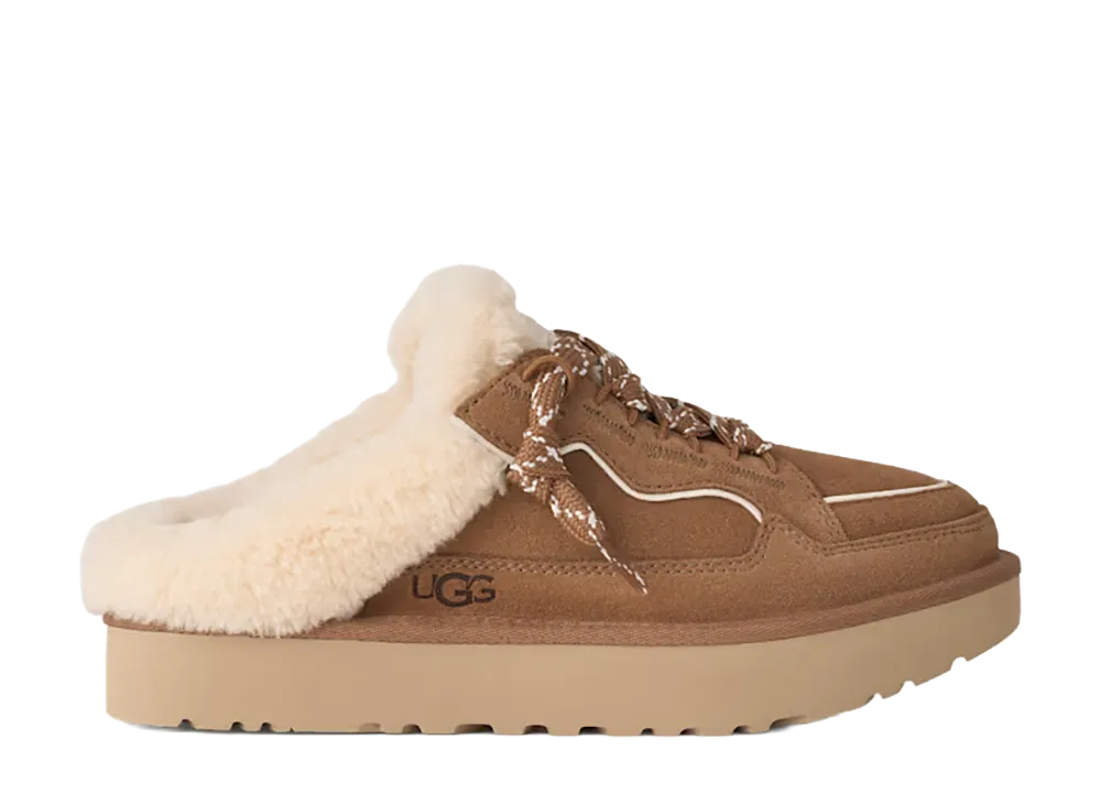 UGG Women's Lowmel Mule "Chestnut"