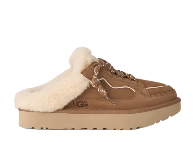 UGG Women's Lowmel Mule "Chestnut"