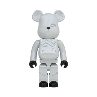 Bearbrick x Nike SB 2020 1000%