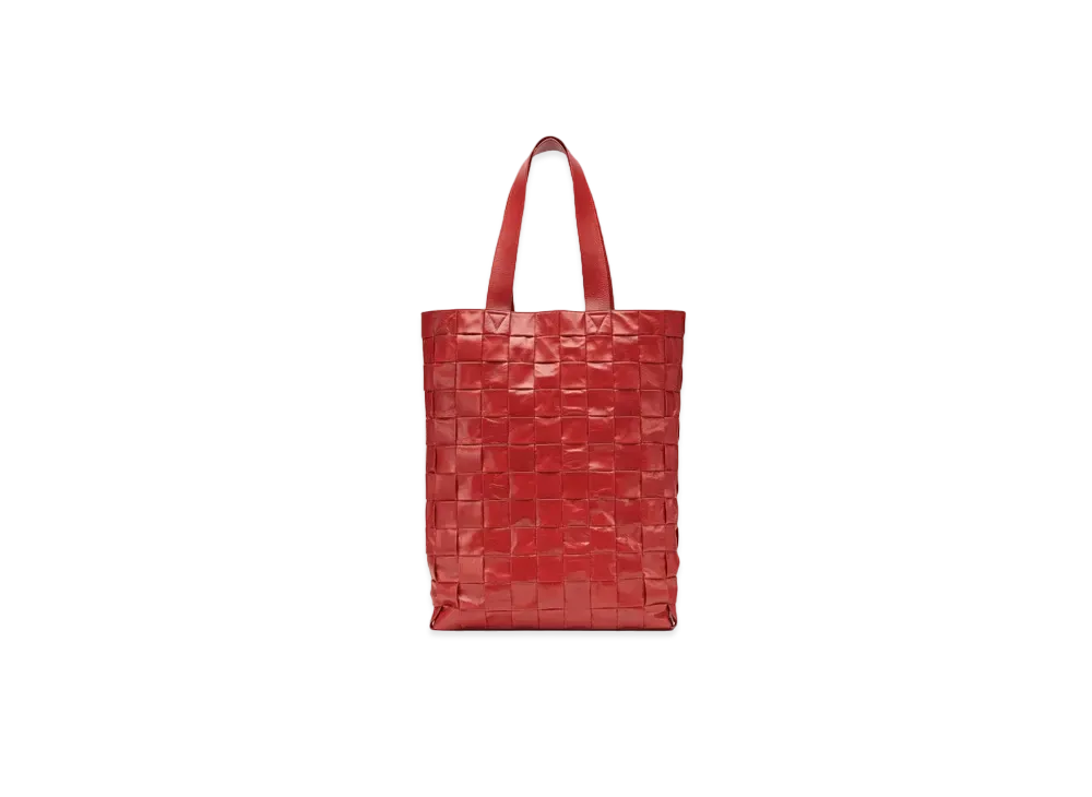Bottega Veneta Cassette "Tomato"
