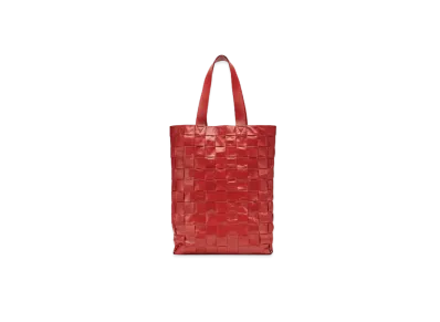 Bottega Veneta Cassette "Tomato"