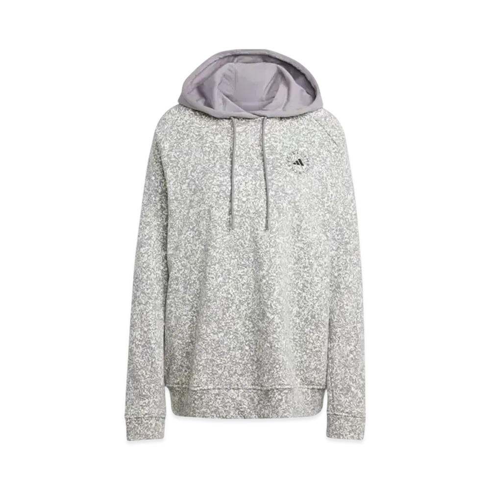 adidas by Stella McCartney Print Hoodie "White/Dove Grey/Halo"