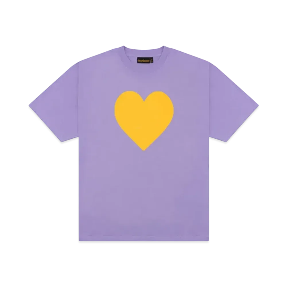 Drew House Love Ss Tee "Lavender"