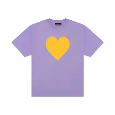 Drew House Love Ss Tee "Lavender"